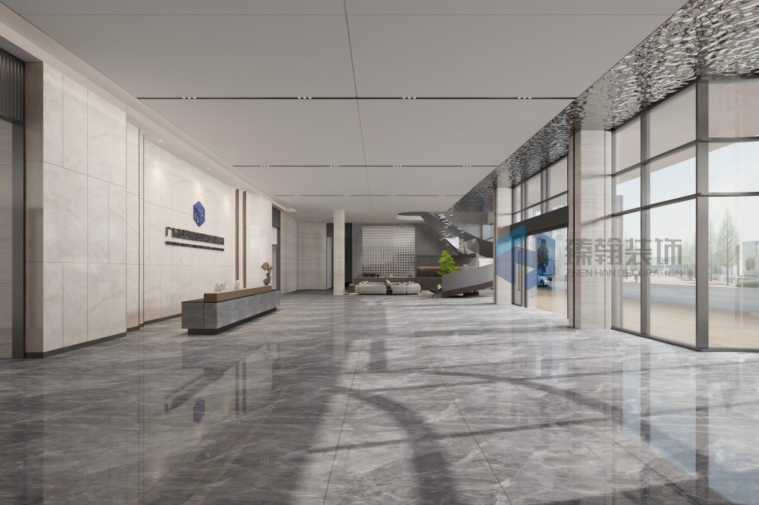 2025年产业园装修公司的价值体现