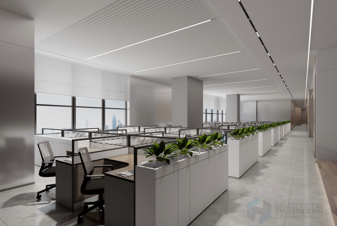 如何选择理想的办公室设计装修公司